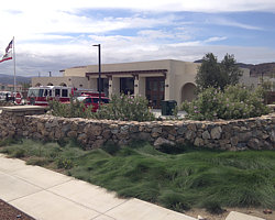 Fire Station #56 Landscape Project