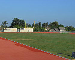 Landscape Project at Foothill High School