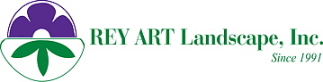 Rey Art Landscape, Inc. logo